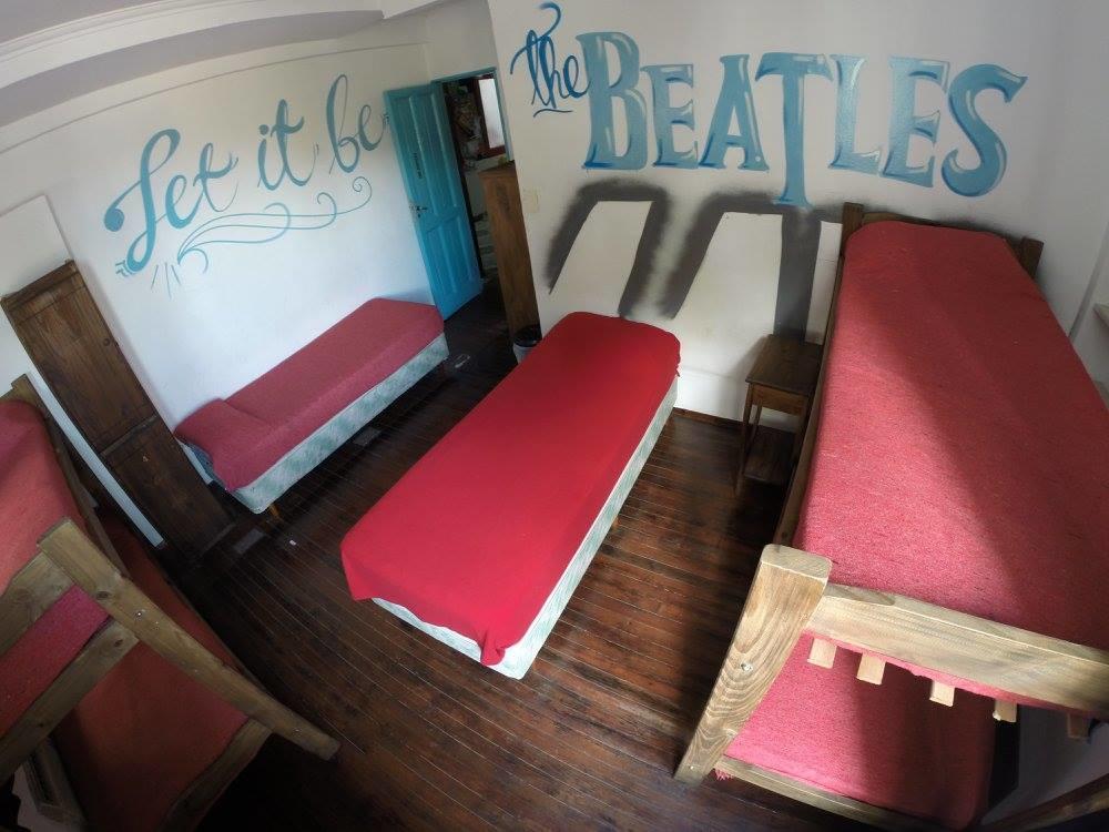 Rock Hostel & Brewery Buenos Aires Exterior photo