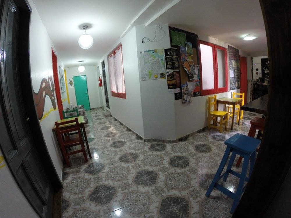 Rock Hostel & Brewery Buenos Aires Exterior photo