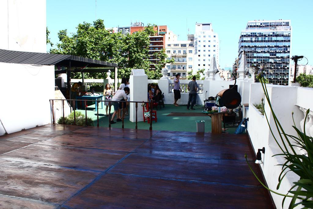 Rock Hostel & Brewery Buenos Aires Exterior photo