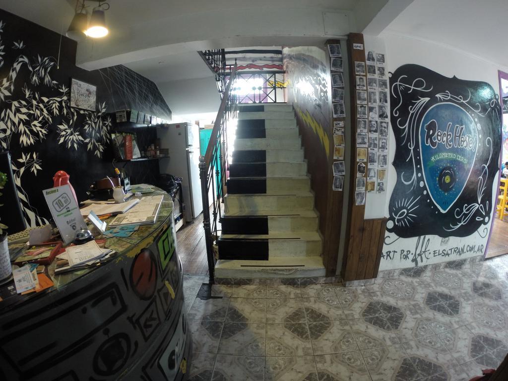 Rock Hostel & Brewery Buenos Aires Exterior photo