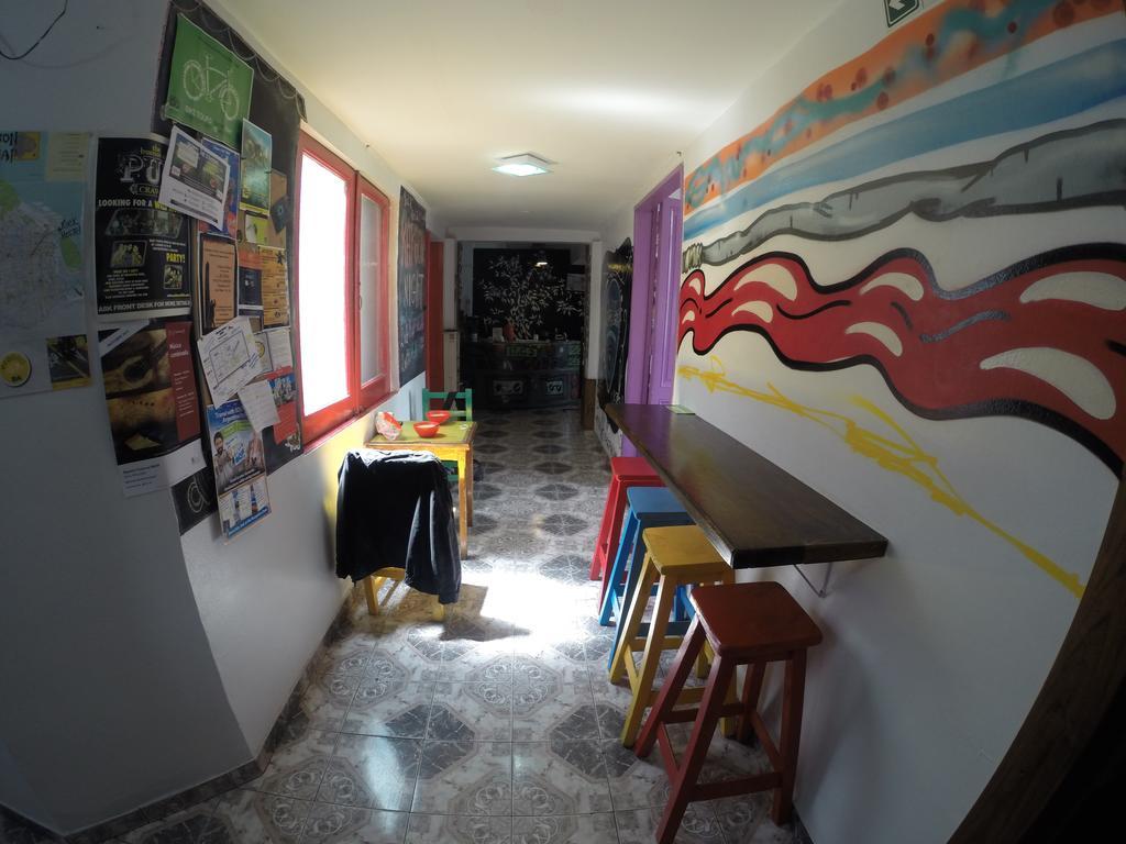 Rock Hostel & Brewery Buenos Aires Exterior photo