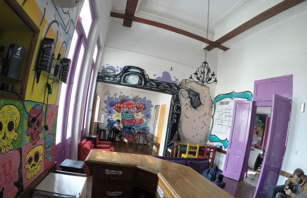 Rock Hostel & Brewery Buenos Aires Exterior photo